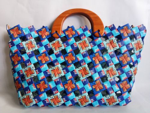 kerajinan-sachet-blues-diamond-party