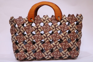 kerajinan-sachet-handbag-pesta-choco